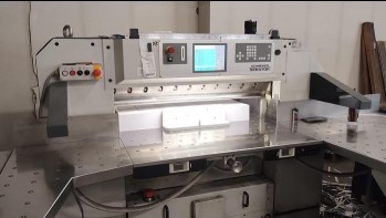 Cutting - guilotines